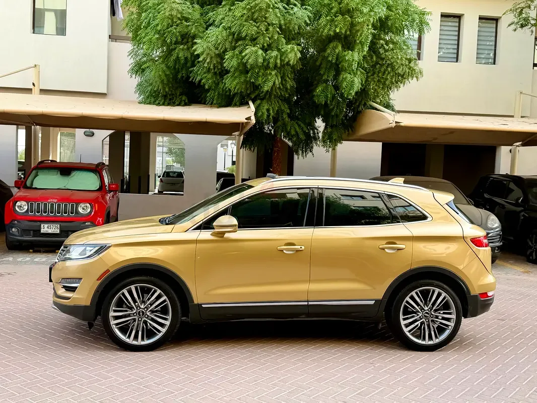 Lincoln MKC 2.3 AT 4WD (285 حصان) - 8