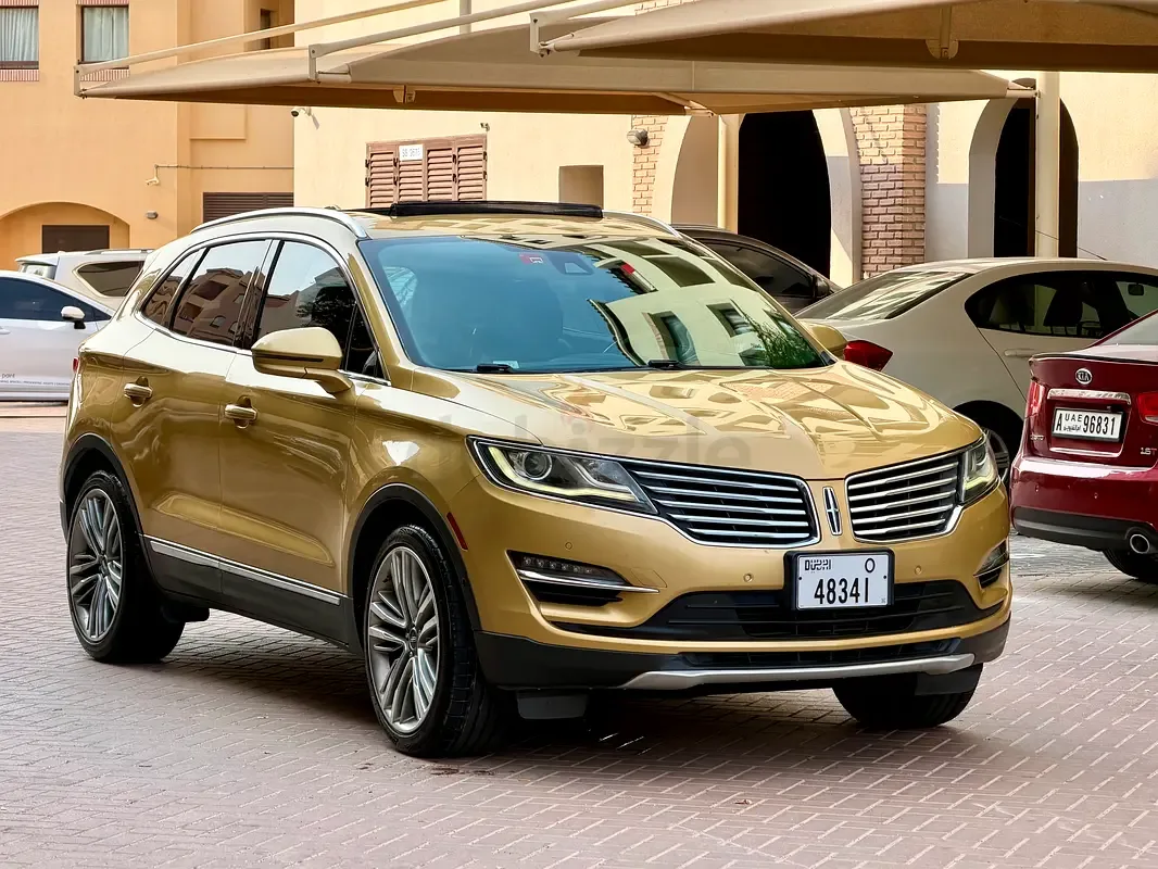 Lincoln MKC 2.3 AT 4WD (285 حصان) - 7
