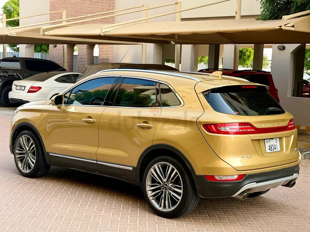 Lincoln MKC 2.3 AT 4WD (285 حصان) - 10