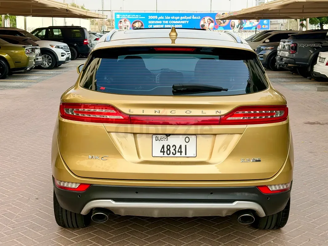 Lincoln MKC 2.3 AT 4WD (285 حصان) - 12