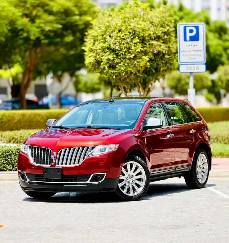 Lincoln MKX 2.7 AT 4WD (335 hp)