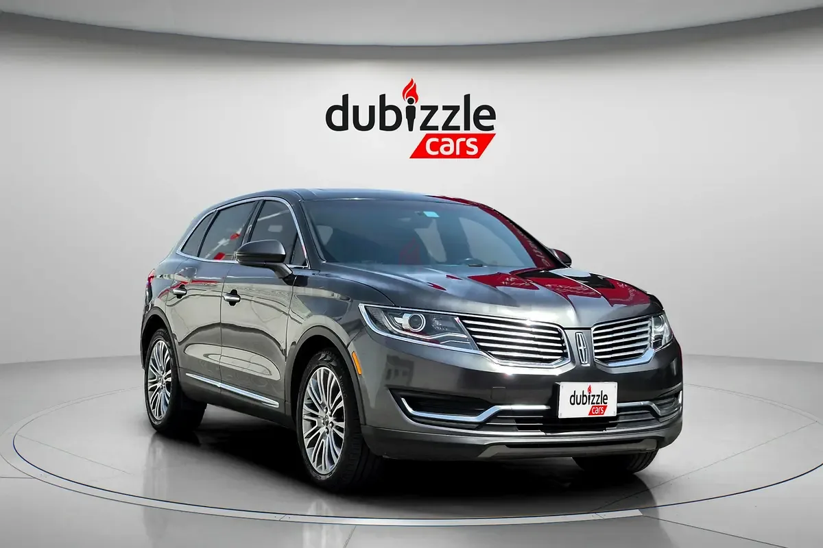 Lincoln MKX 2.7 AT 4WD (335 hp)