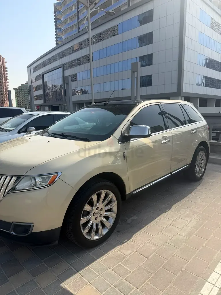 Lincoln MKX 3.7 AT 4WD (300 hp) - 2