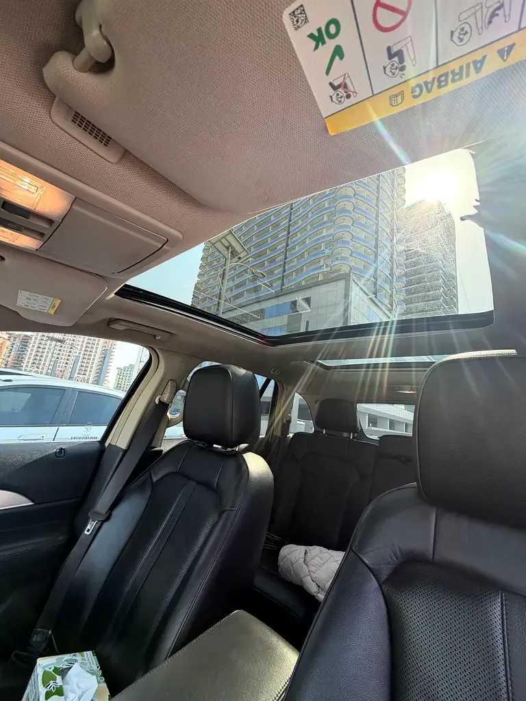Lincoln MKX 3.7 AT 4WD (300 hp) - 5
