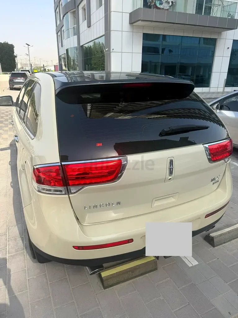 Lincoln MKX 3.7 AT 4WD (300 hp) - 3