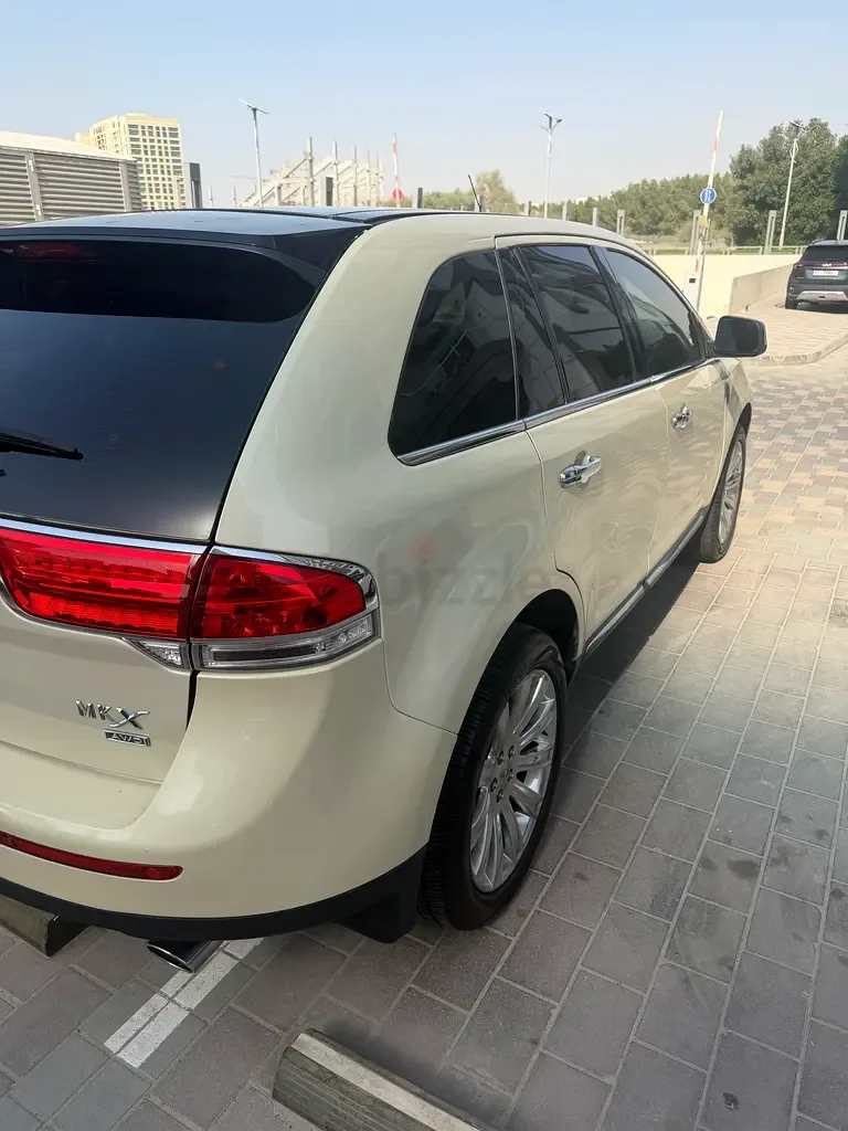 Lincoln MKX 3.7 AT 4WD (300 hp) - 7