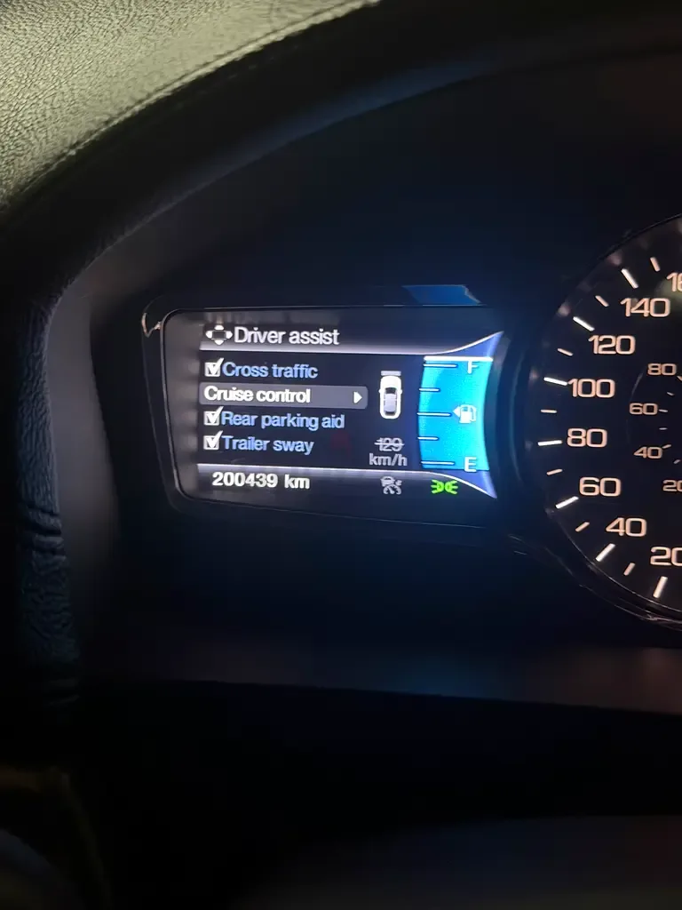 Lincoln MKX 3.7 AT 4WD (300 hp) - 8