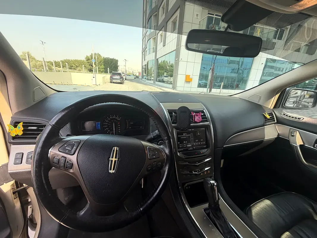 Lincoln MKX 3.7 AT 4WD (300 hp) - 6