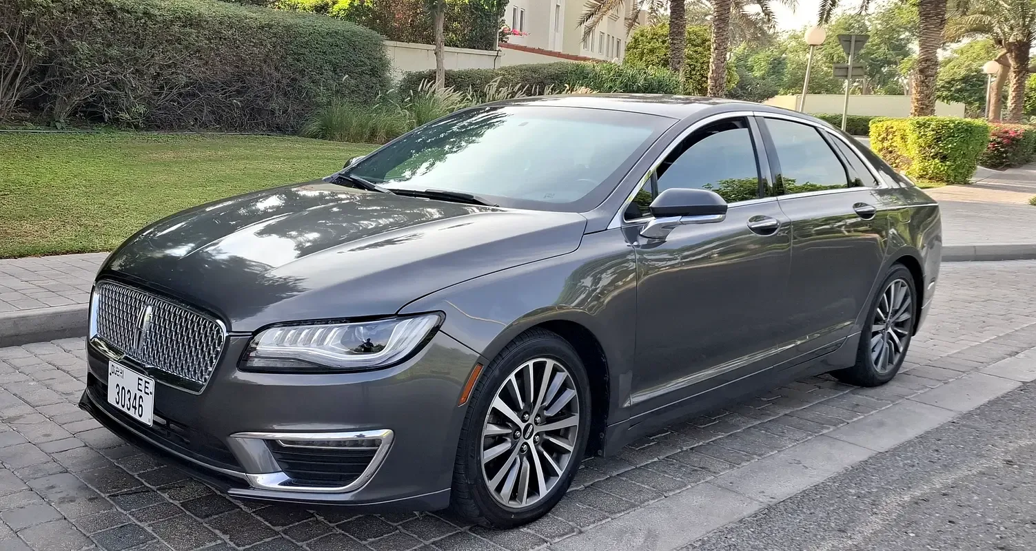 Lincoln MKZ 2.0 AT (249 hp)