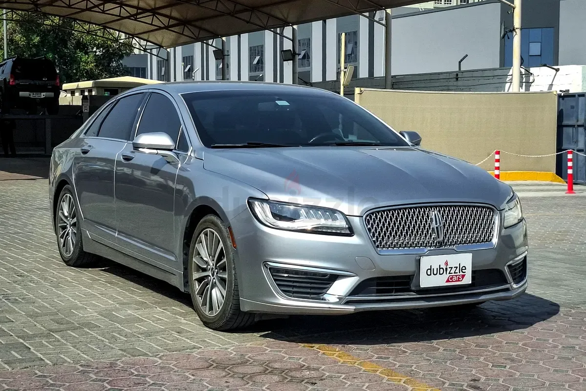Lincoln MKZ 2.0 AT (249 hp)