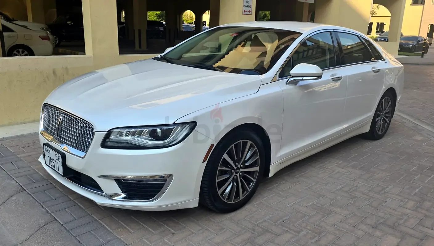 Lincoln MKZ 2.0 AT (249 hp) - 2