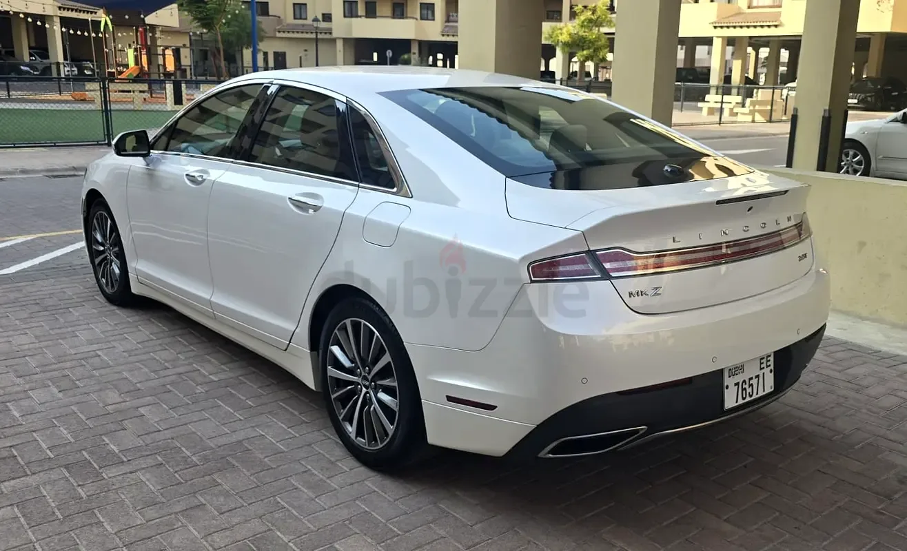 Lincoln MKZ 2.0 AT (249 hp) - 3