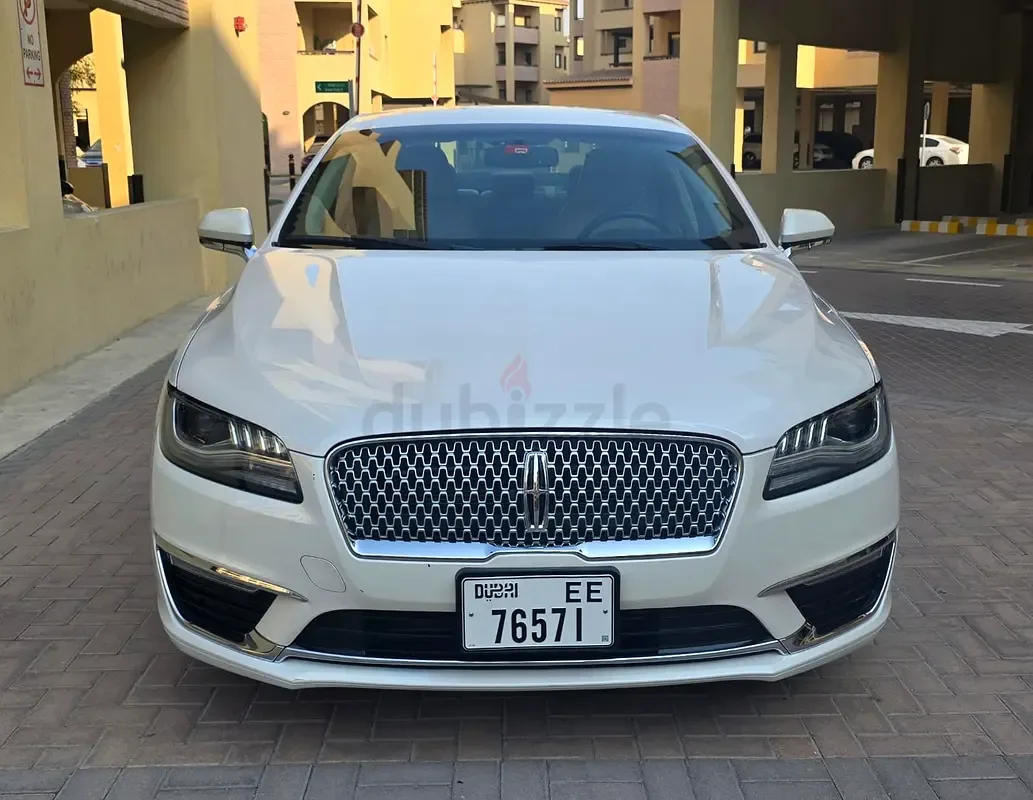 Lincoln MKZ 2.0 AT (249 hp)