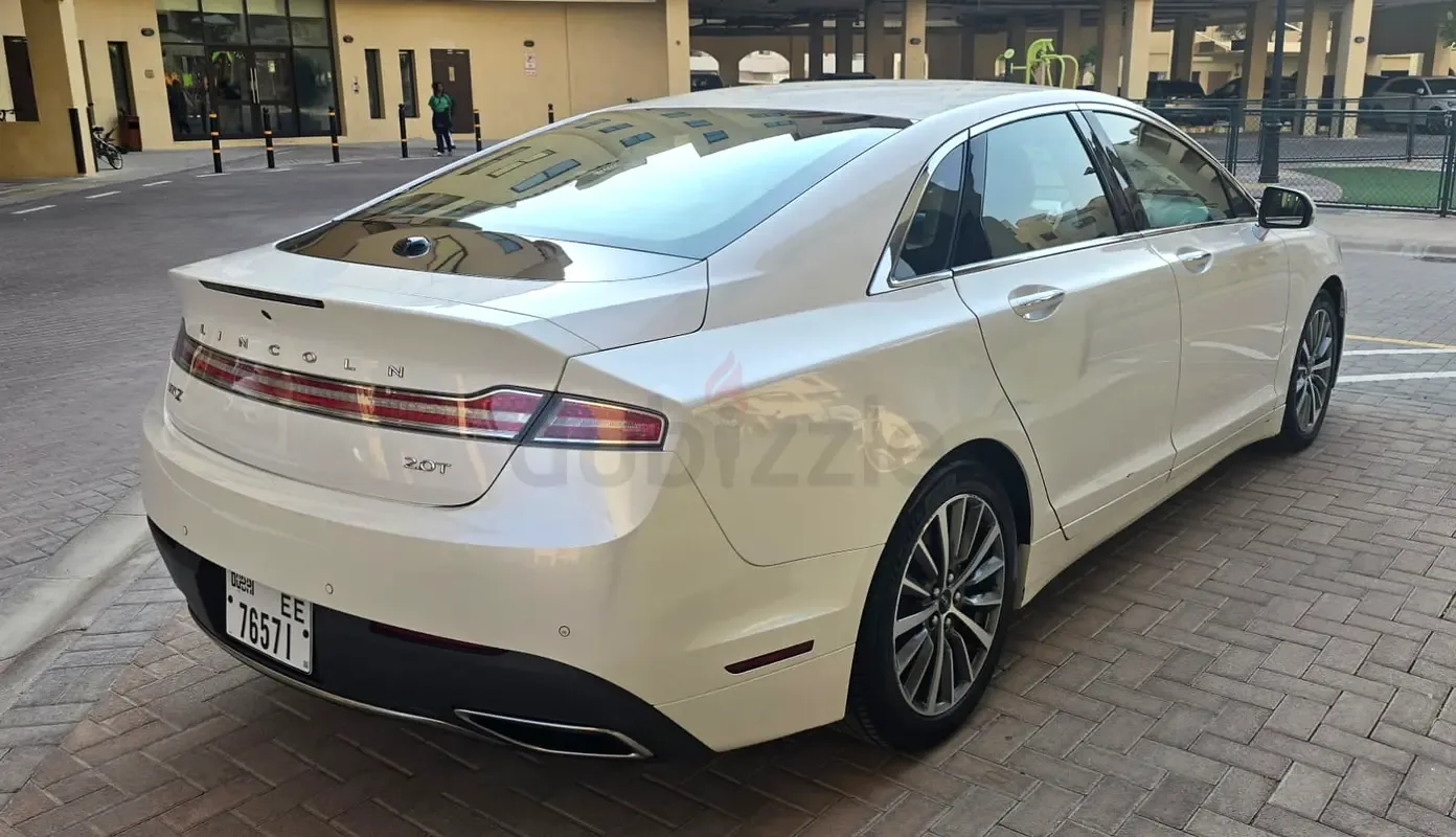 Lincoln MKZ 2.0 AT (249 hp) - 5