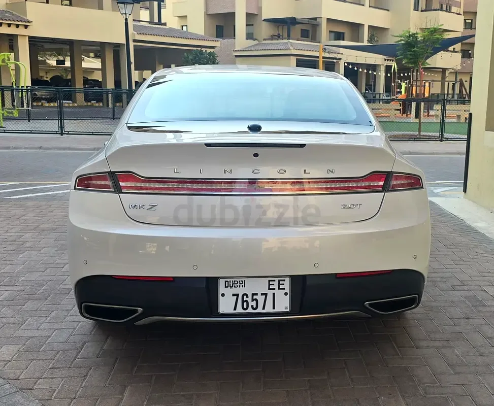Lincoln MKZ 2.0 AT (249 hp) - 4