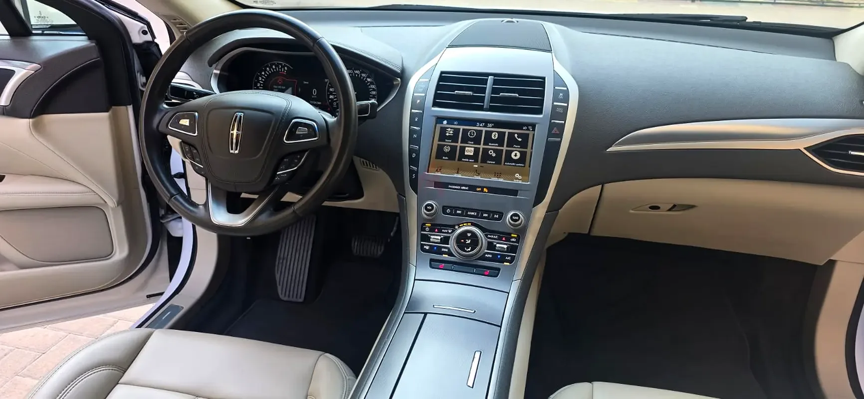 Lincoln MKZ 2.0 AT (249 hp) - 8