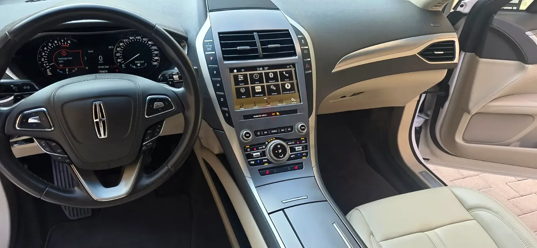 Lincoln MKZ 2.0 AT (249 hp) - 12