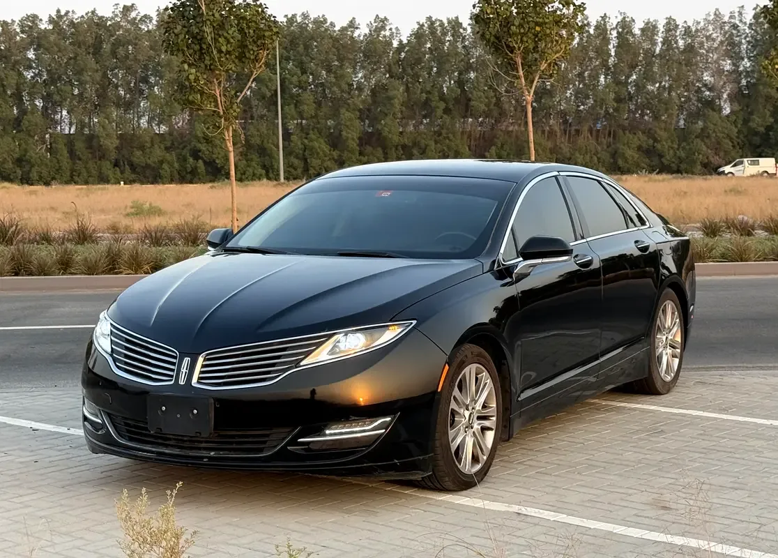 Lincoln MKZ 2.0 AT (249 hp) - 3