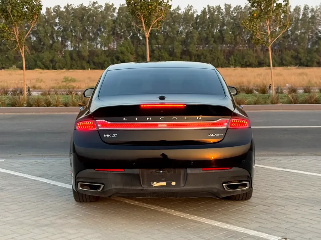Lincoln MKZ 2.0 AT (249 hp) - 5
