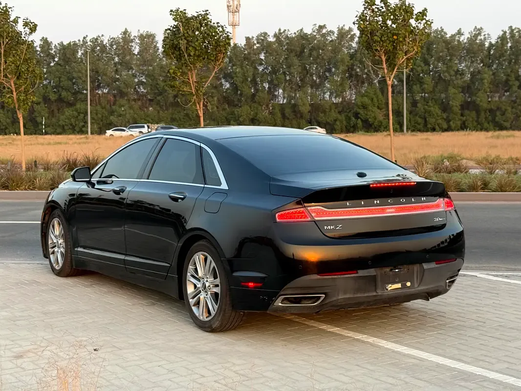 Lincoln MKZ 2.0 AT (249 hp) - 4