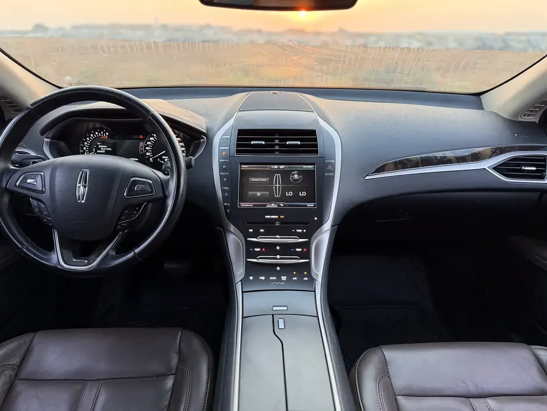 Lincoln MKZ 2.0 AT (249 hp) - 7