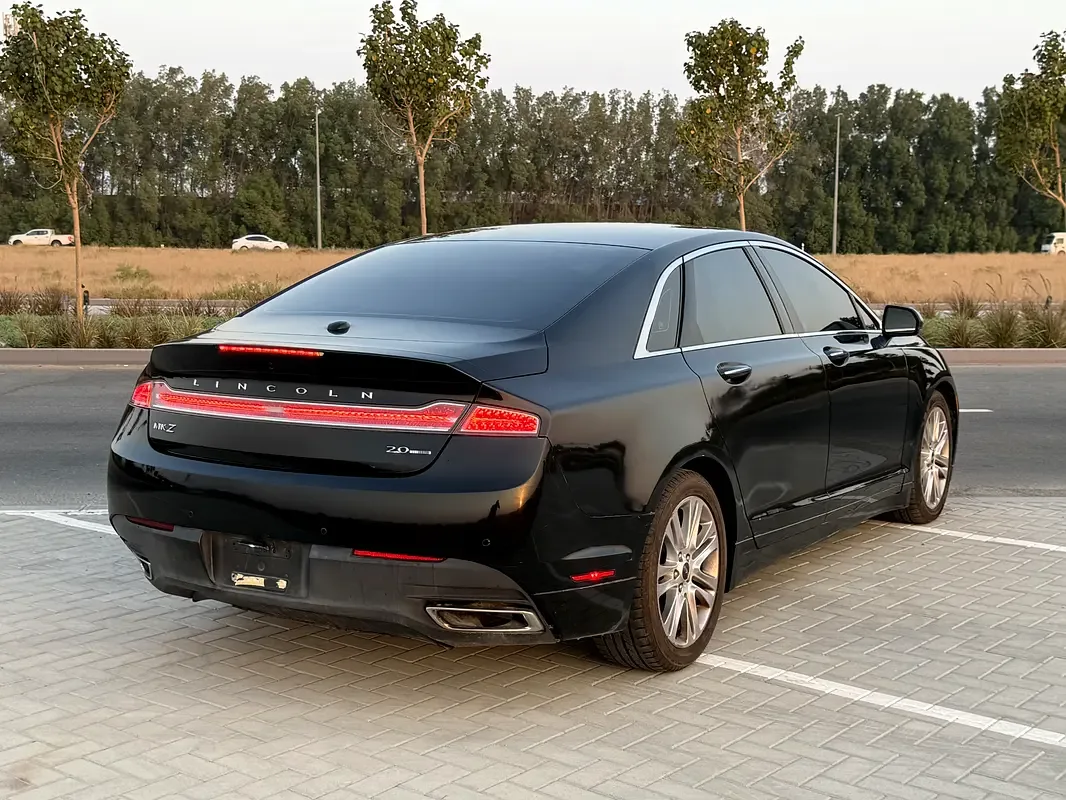 Lincoln MKZ 2.0 AT (249 hp) - 6