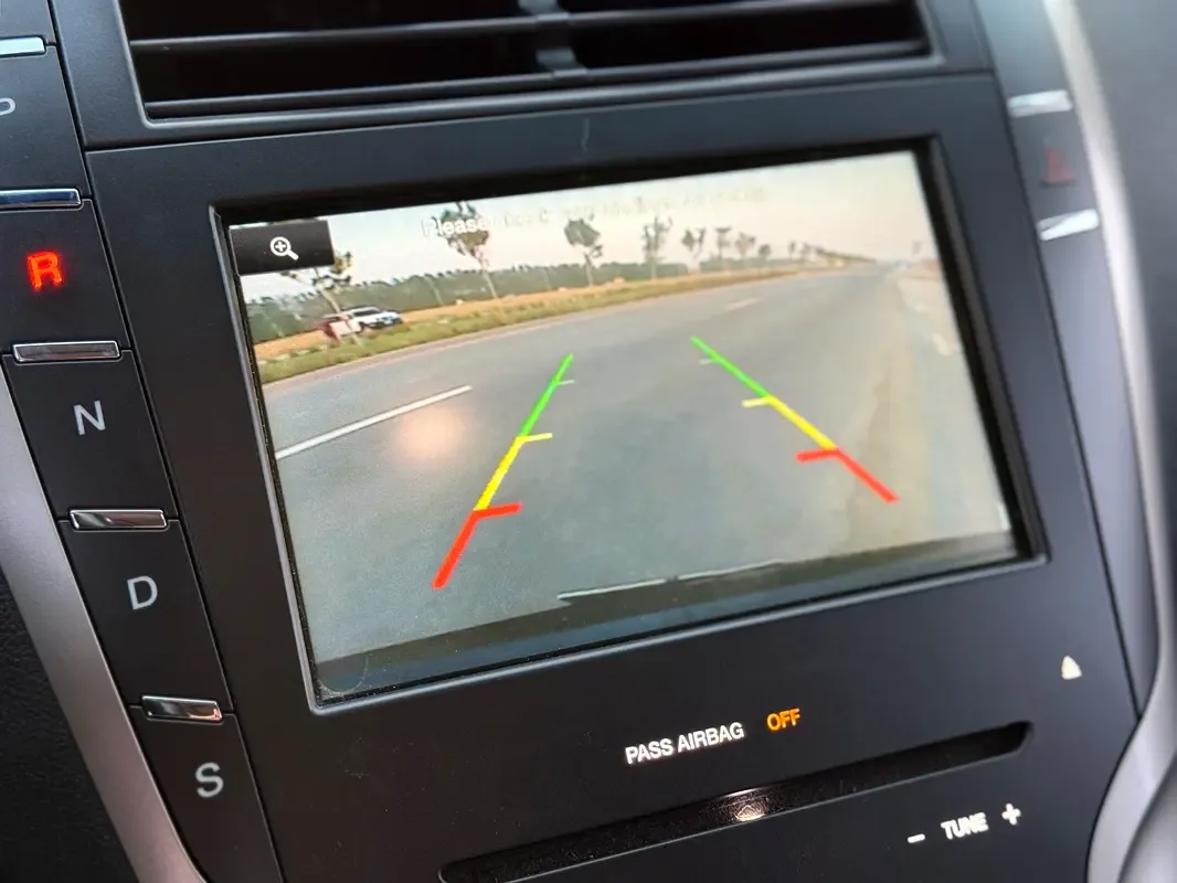 Lincoln MKZ 2.0 AT (249 hp) - 12