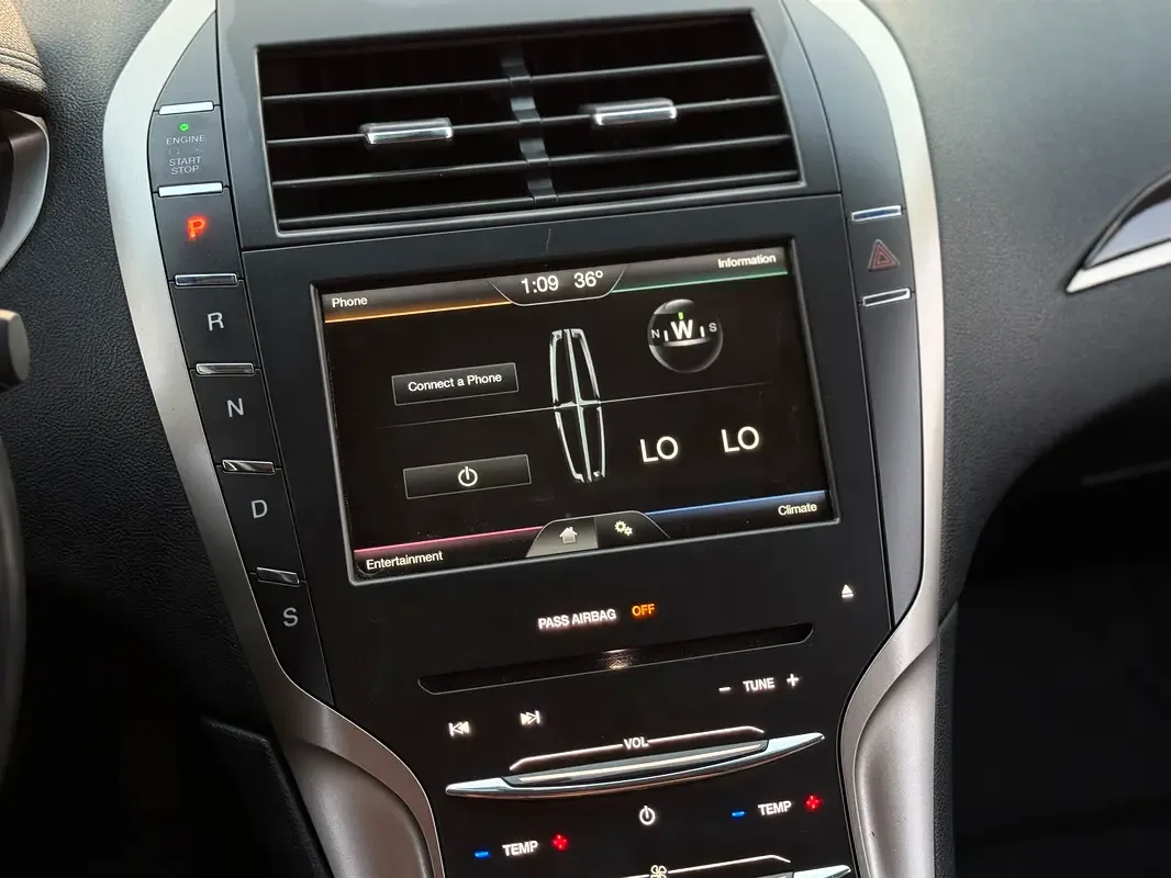 Lincoln MKZ 2.0 AT (249 hp) - 11