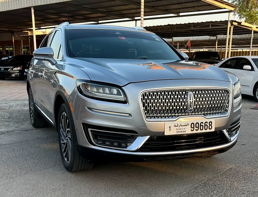 Lincoln Nautilus 2.0 AT (245 حصان) - 2