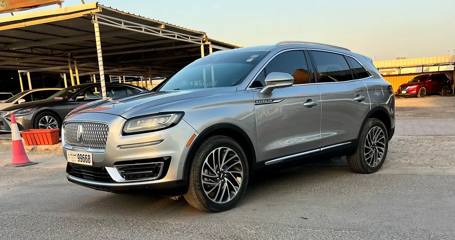 Lincoln Nautilus 2.0 AT (245 hp)