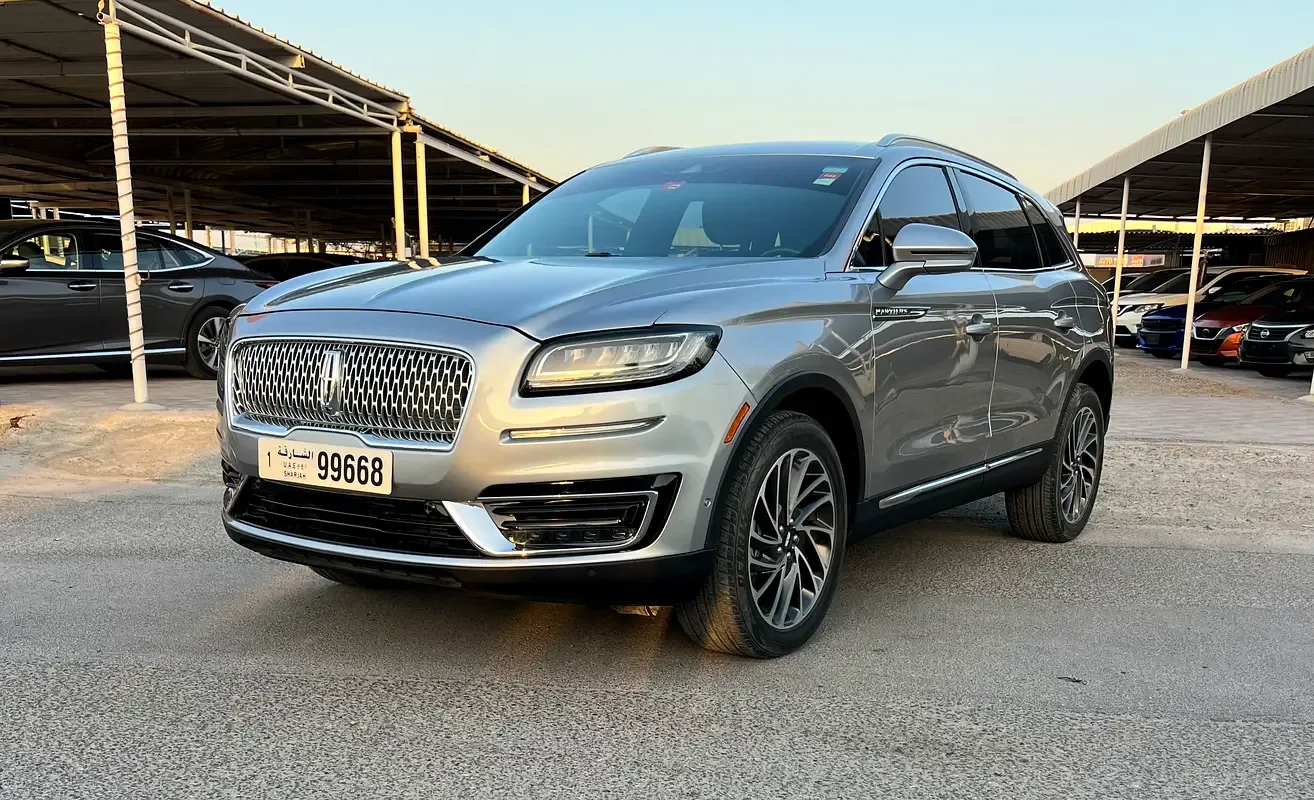 Lincoln Nautilus 2.0 AT (245 حصان) - 4