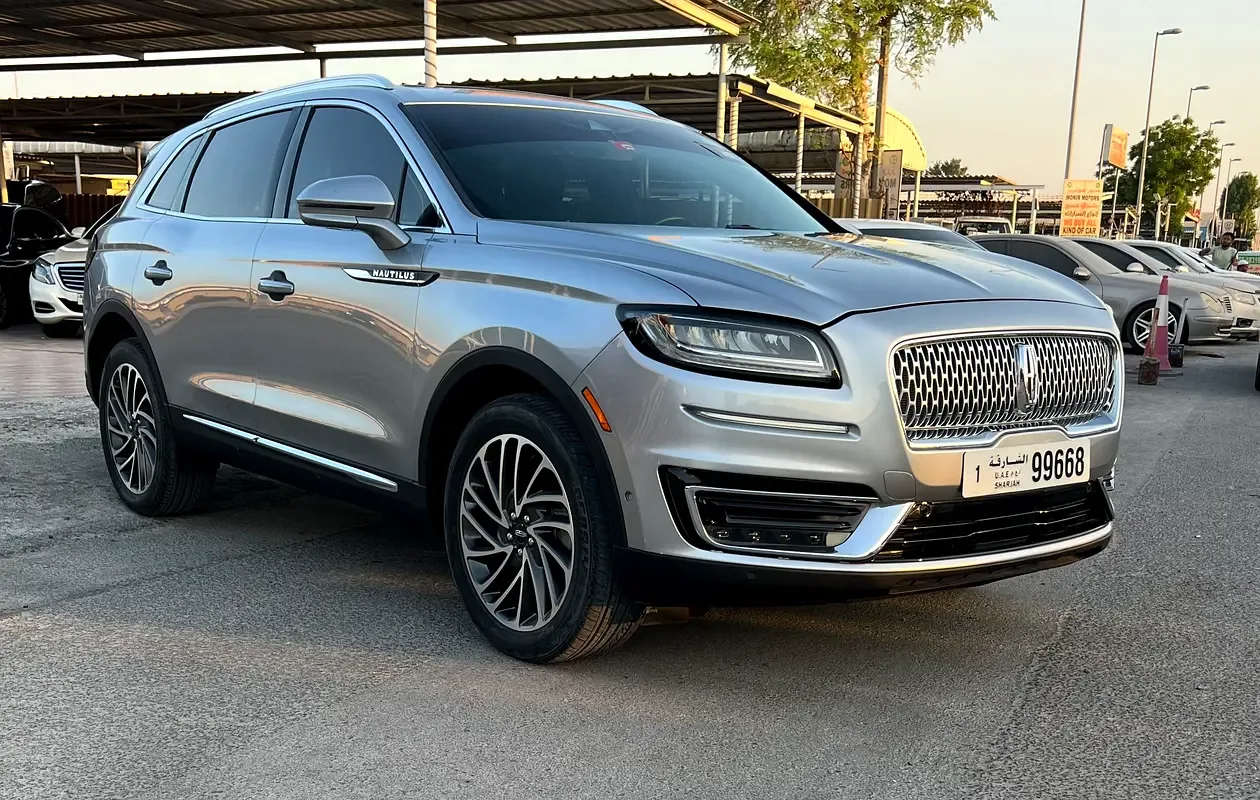 Lincoln Nautilus 2.0 AT (245 حصان) - 5