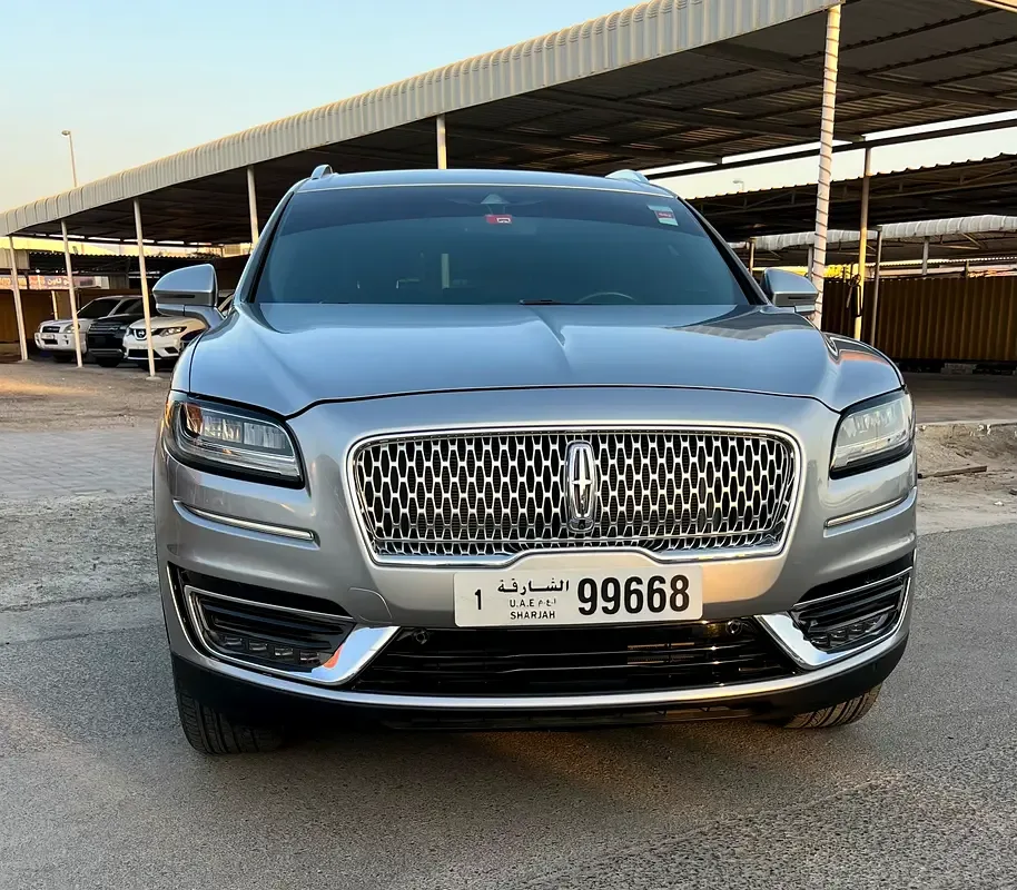 Lincoln Nautilus 2.0 AT (245 حصان) - 3