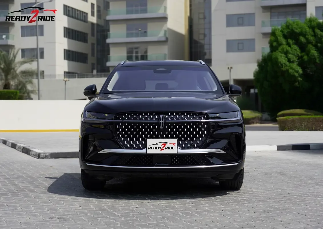 Lincoln Nautilus 2.0 AT 4WD (250 hp)