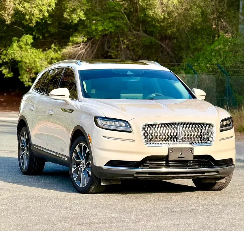 Lincoln Nautilus 2.0 AT 4WD (250 hp)