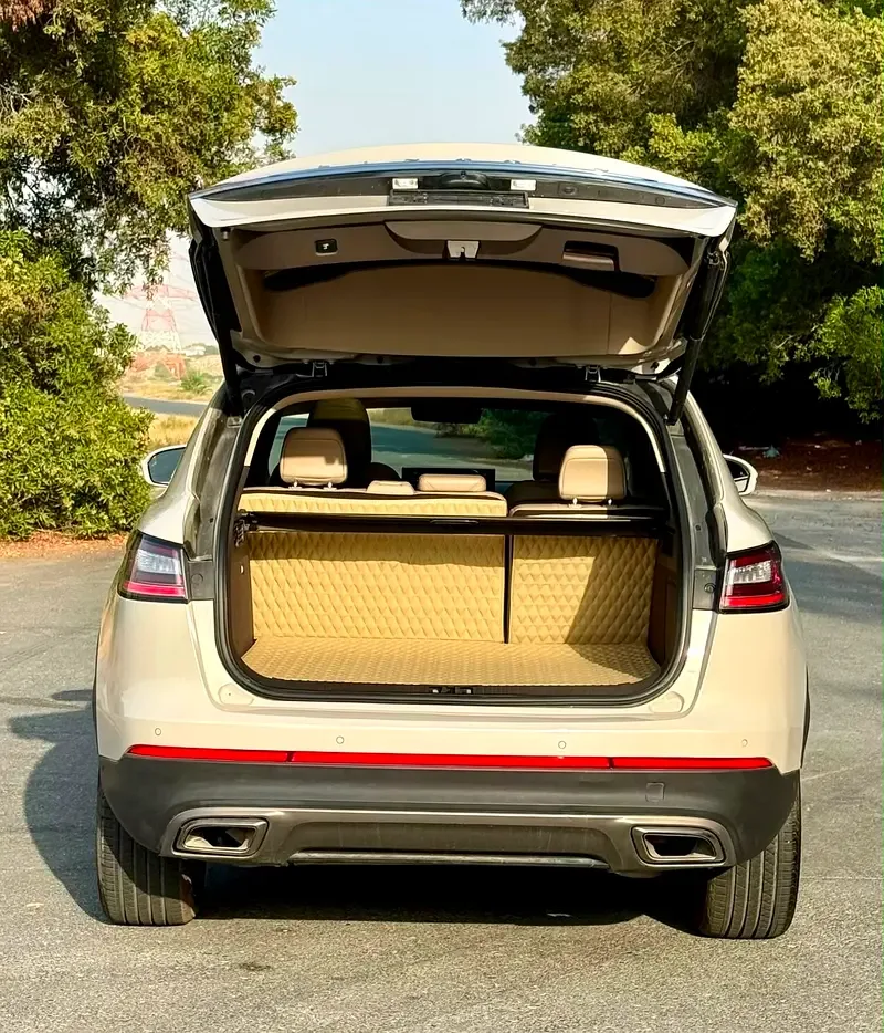 Lincoln Nautilus 2.0 AT 4WD (250 حصان) - 5
