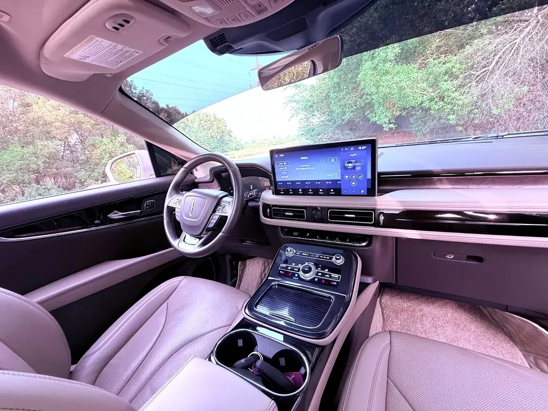 Lincoln Nautilus 2.0 AT 4WD (250 حصان) - 8