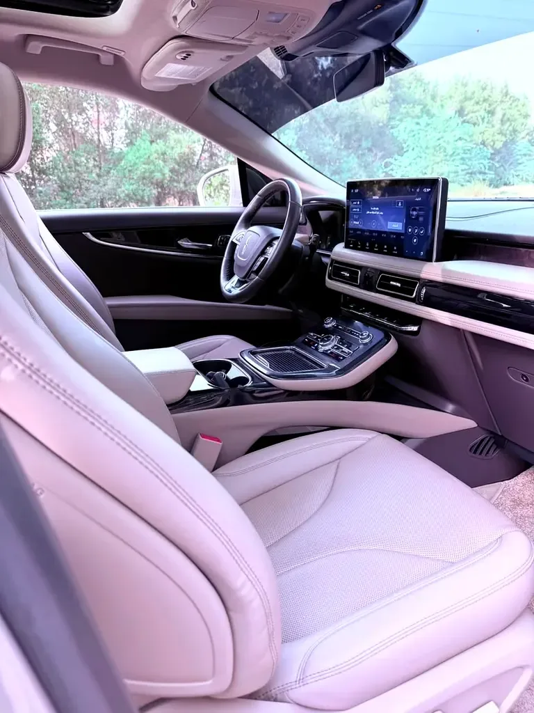 Lincoln Nautilus 2.0 AT 4WD (250 حصان) - 9