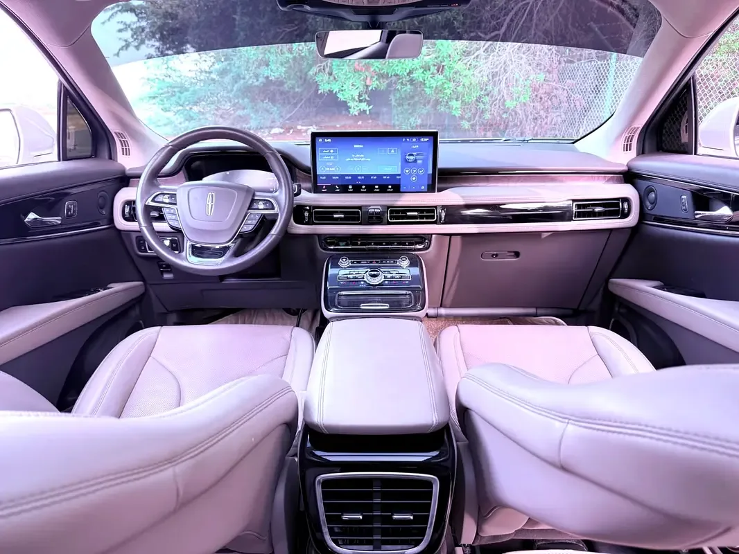 Lincoln Nautilus 2.0 AT 4WD (250 حصان) - 7