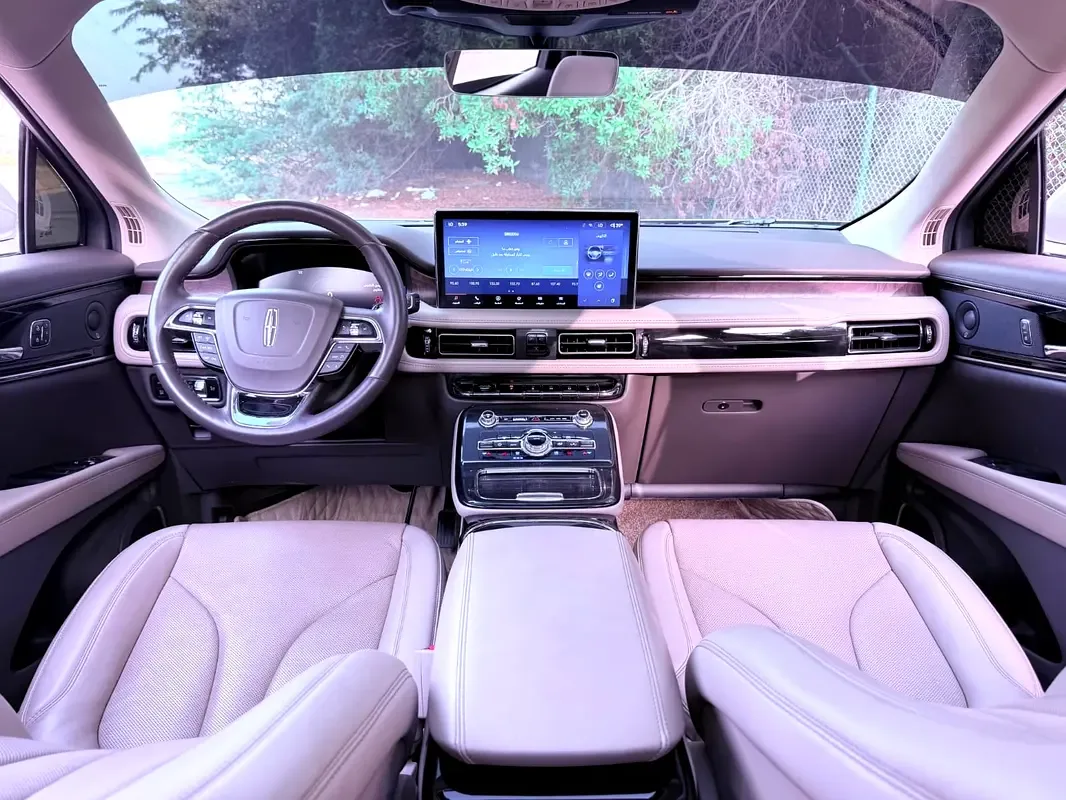 Lincoln Nautilus 2.0 AT 4WD (250 حصان) - 11