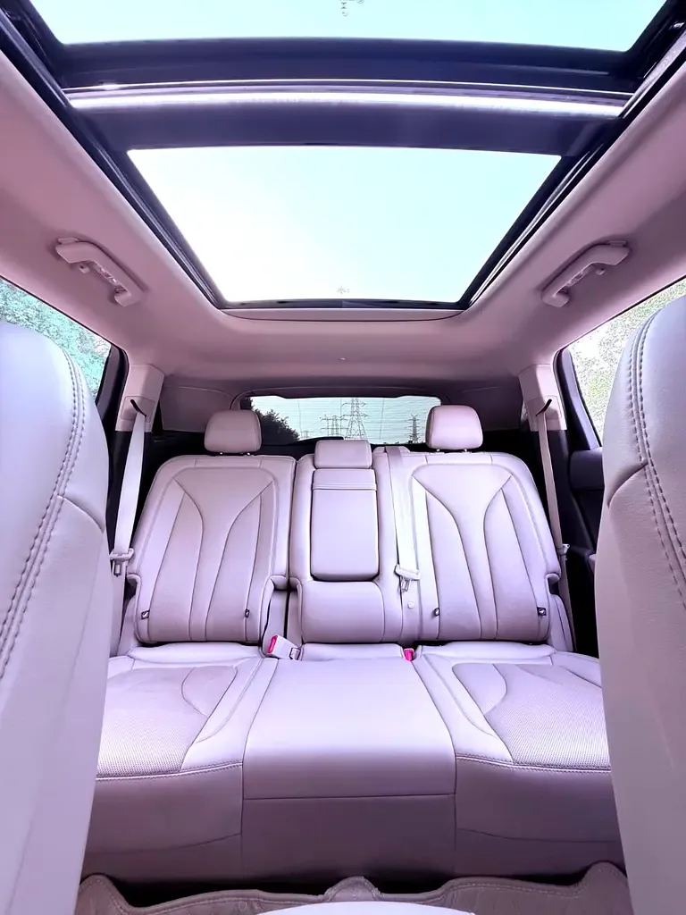 Lincoln Nautilus 2.0 AT 4WD (250 حصان) - 13