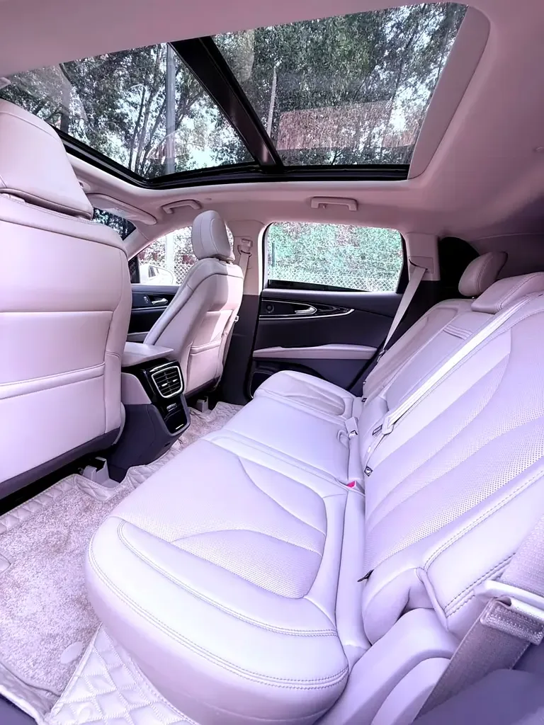 Lincoln Nautilus 2.0 AT 4WD (250 حصان) - 14
