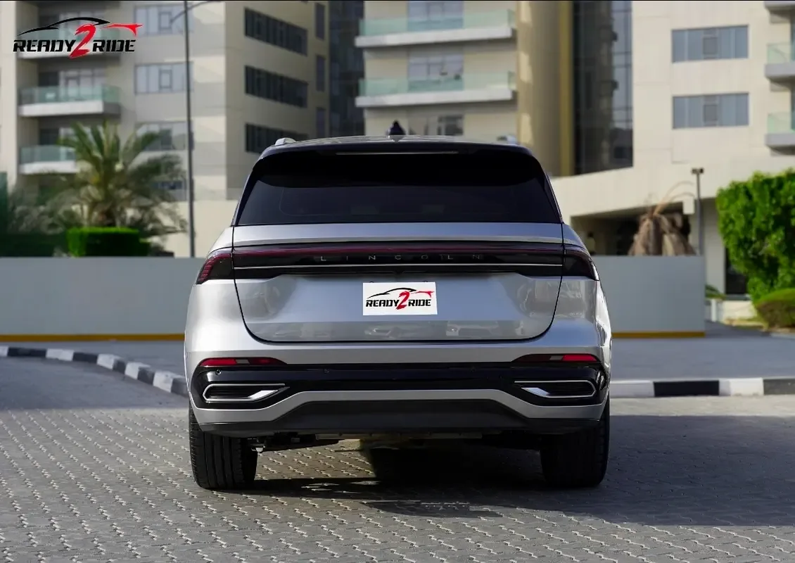 Lincoln Nautilus 2.0 AT 4WD (250 حصان) - 2