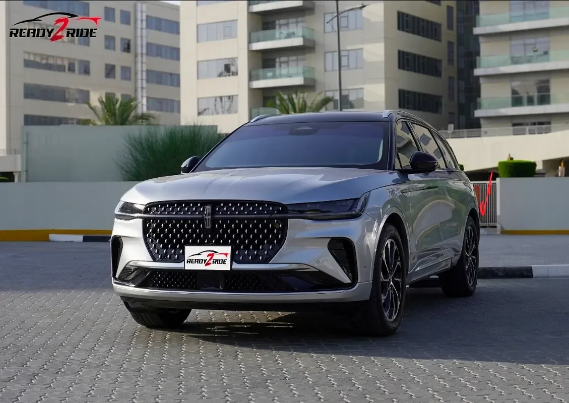 Lincoln Nautilus 2.0 AT 4WD (250 حصان) - 3