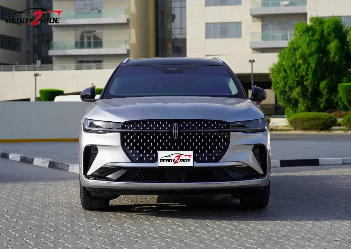 Lincoln Nautilus 2.0 AT 4WD (250 hp)
