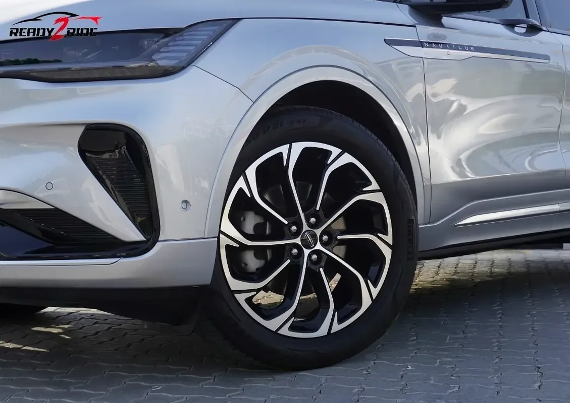 Lincoln Nautilus 2.0 AT 4WD (250 حصان) - 5