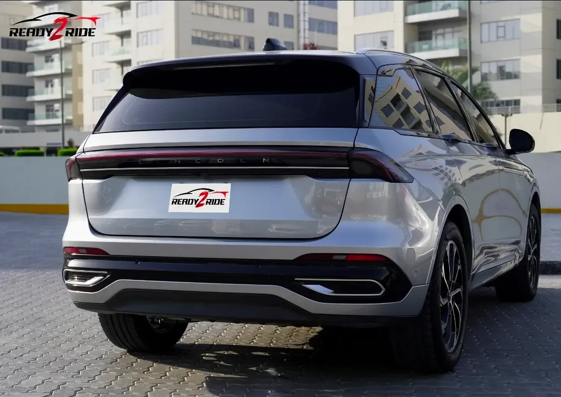 Lincoln Nautilus 2.0 AT 4WD (250 حصان) - 7