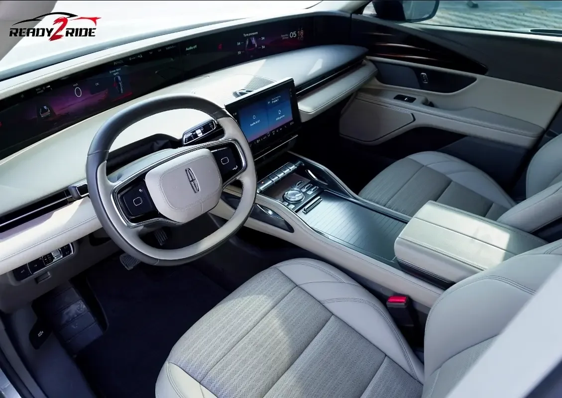 Lincoln Nautilus 2.0 AT 4WD (250 حصان) - 11