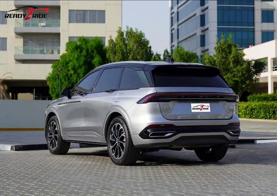 Lincoln Nautilus 2.0 AT 4WD (250 حصان) - 10