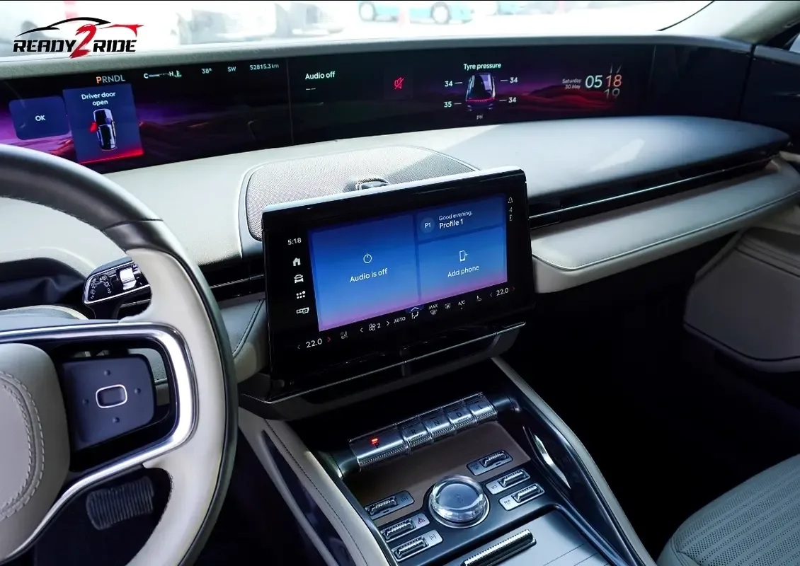 Lincoln Nautilus 2.0 AT 4WD (250 حصان) - 14